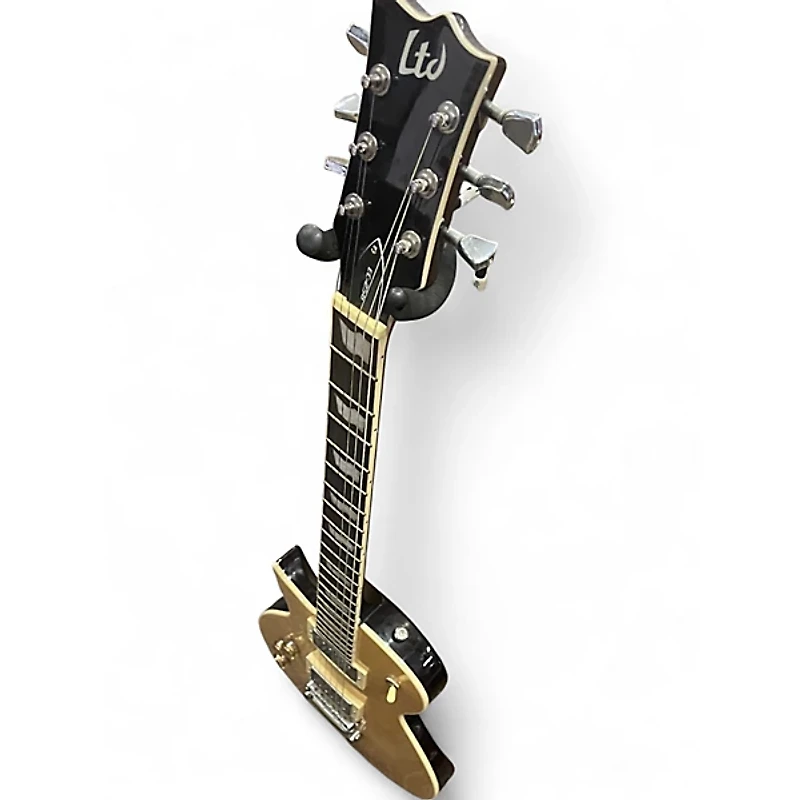 Used ESP LTD EC256 Natural Solid Body Electric Guitar