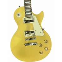 Used Epiphone Les Paul Traditional Pro IV Gold Top Solid Body Electric Guitar