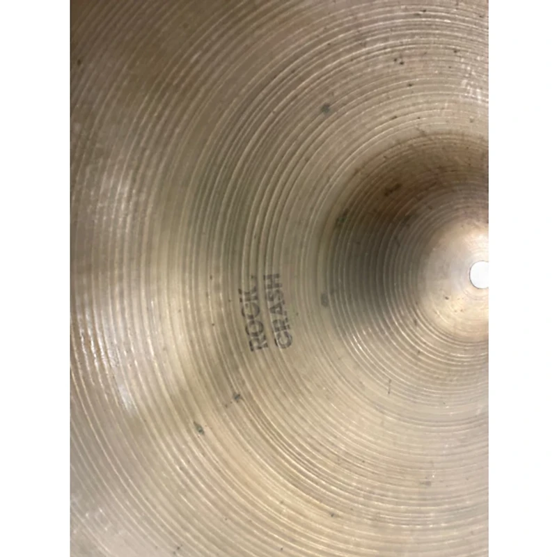 Used Zildjian 18in A Series Rock Crash Cymbal