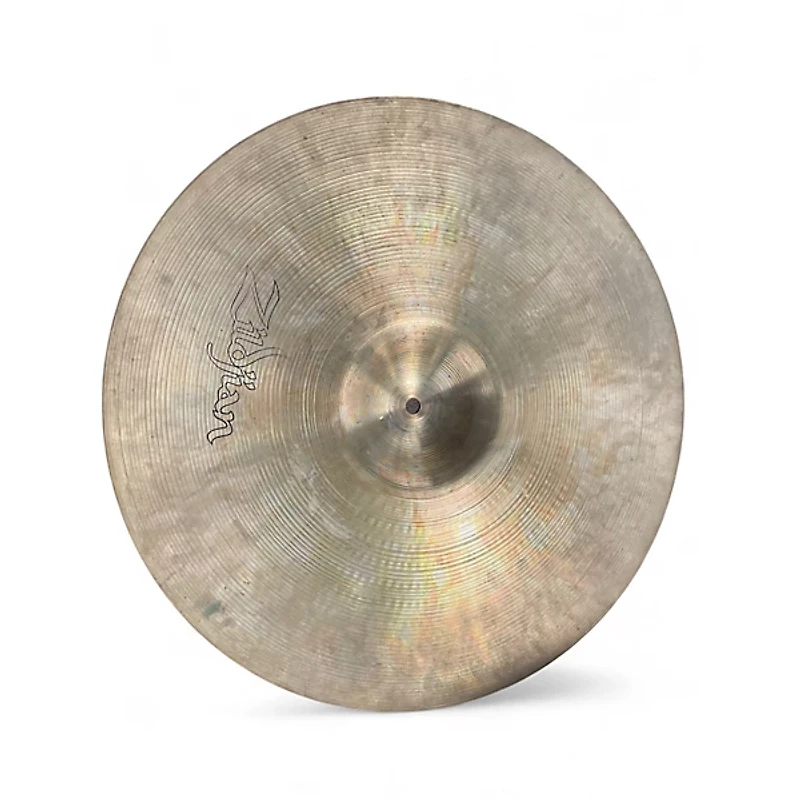 Used Zildjian 18in A Series Rock Crash Cymbal