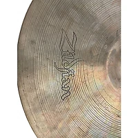 Used Zildjian 18in A Series Rock Crash Cymbal