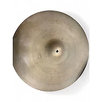 Used Zildjian 18in A Series Rock Crash Cymbal