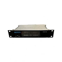 Used MOTU MICRO LITE MIDI Interface