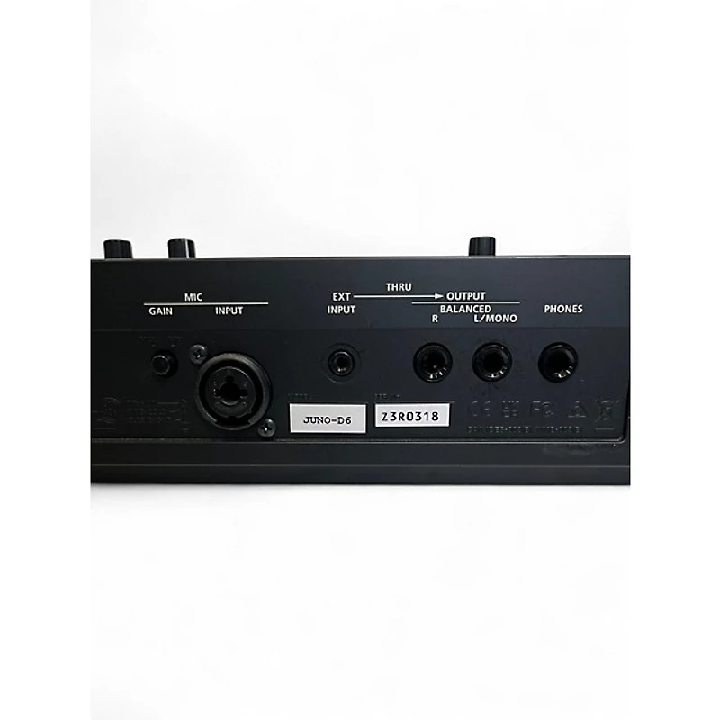 Used Roland JUNO D6 Synthesizer