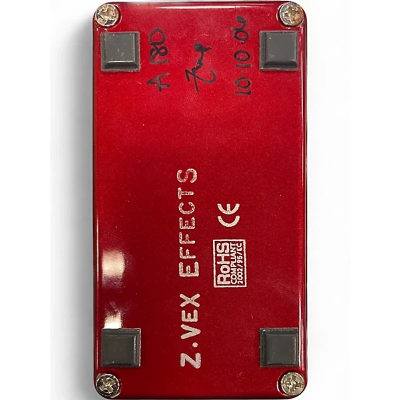 Used ZVEX Octane 3 Effect Pedal
