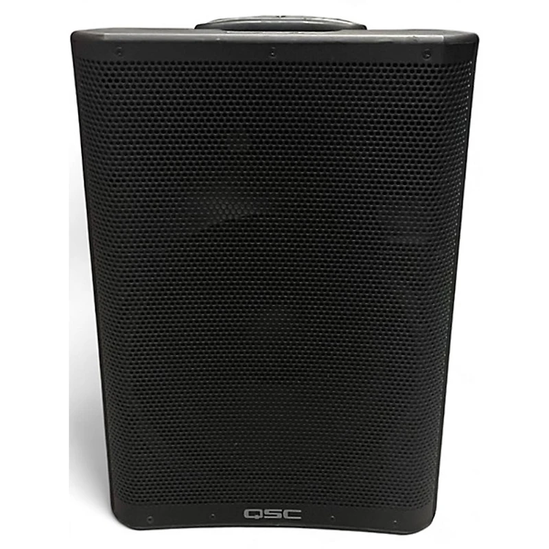 Used QSC CP12 Powered Speaker