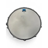 Used Yamaha 14in Recording Custom SNARE Silver Drum