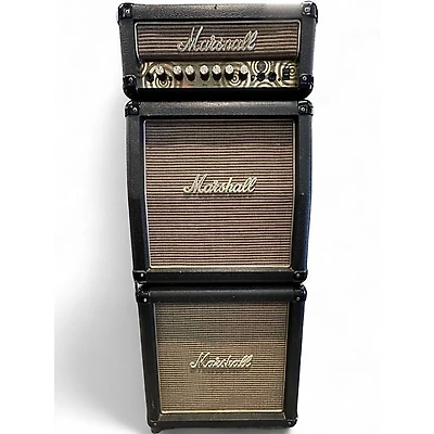 Used Marshall MG15MSZW Guitar Stack