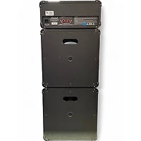 Used Marshall MG15MSZW Guitar Stack