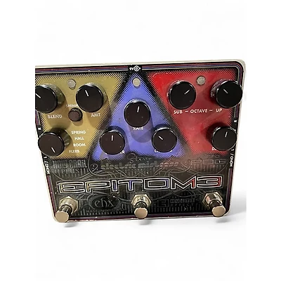 Used Electro-Harmonix Epitome Effect Processor