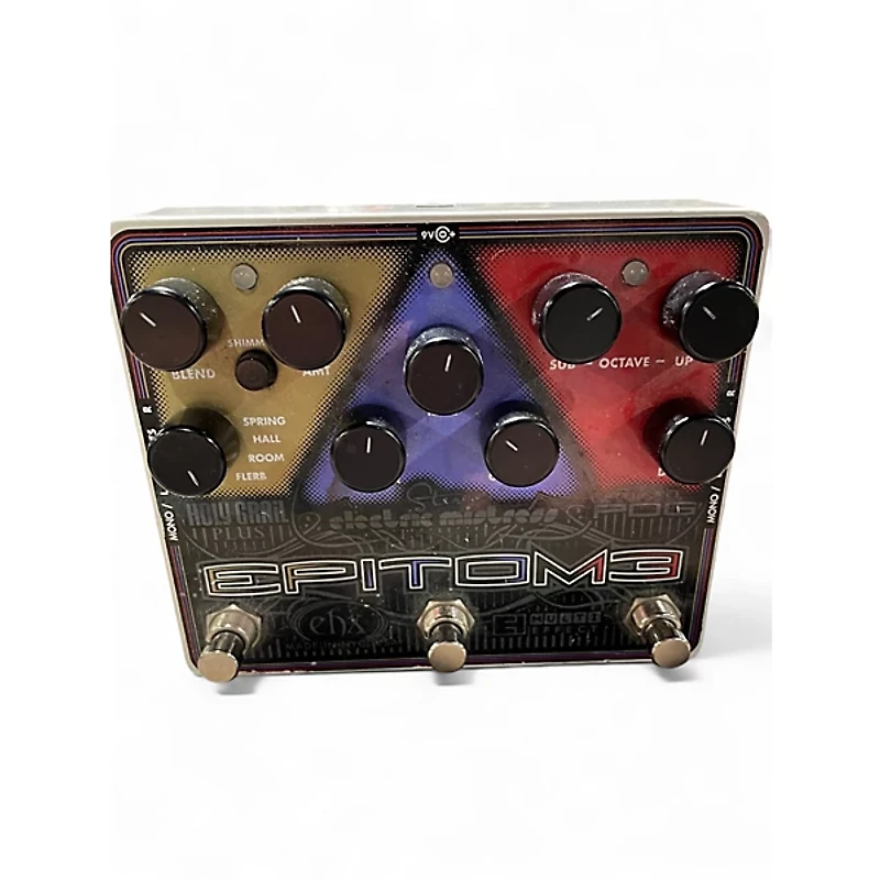 Used Electro-Harmonix Epitome Effect Processor