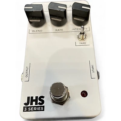 Used JHS FLANGER Effect Pedal