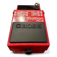 Used BOSS RC-5 Pedal