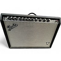 Used Fender Deluxe VM 40W 1x12 Tube Guitar Combo Amp