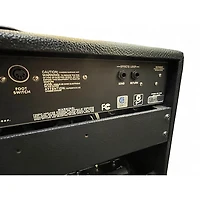 Used Fender Deluxe VM 40W 1x12 Tube Guitar Combo Amp