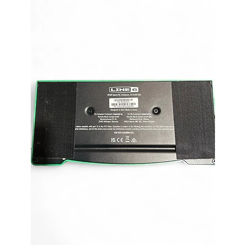 Used Line 6 DL4 MKII Effect Pedal