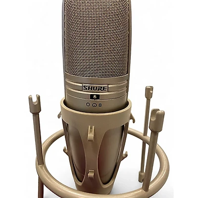 Used Shure KSM44 Condenser Microphone