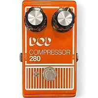 Used DOD 280 Compressor Effect Pedal
