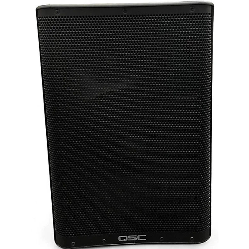 Used QSC CP12 Powered Speaker