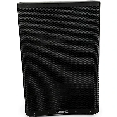 Used QSC CP12 Powered Speaker