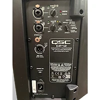 Used QSC CP12 Powered Speaker