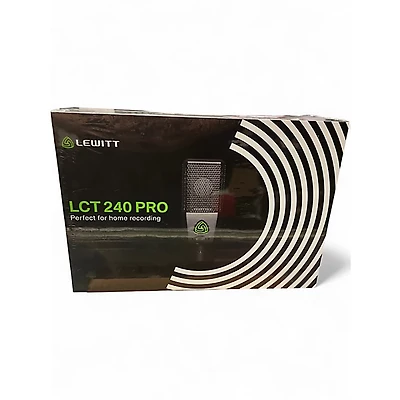 Used LEWITT LCT 240 Pro Condenser Microphone