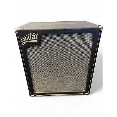 Used Aguilar SL410X Bass Cabinet