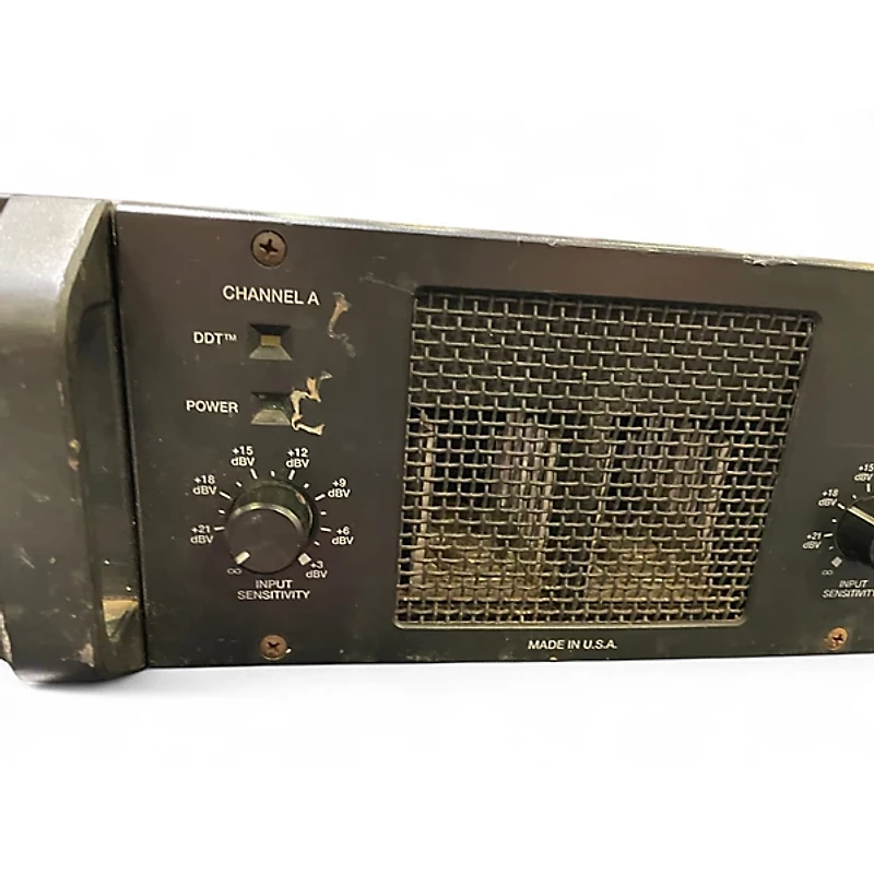 Used Peavey CS800X 600W x2 Power Amp