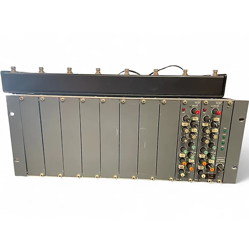 Used Neve PRISM RACK Rack Equipment