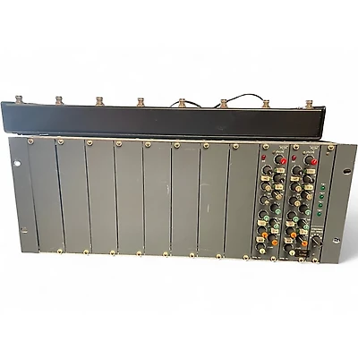 Used Neve PRISM RACK  Rack Equipment