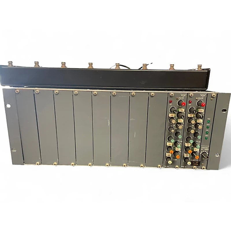 Used Neve PRISM RACK Rack Equipment