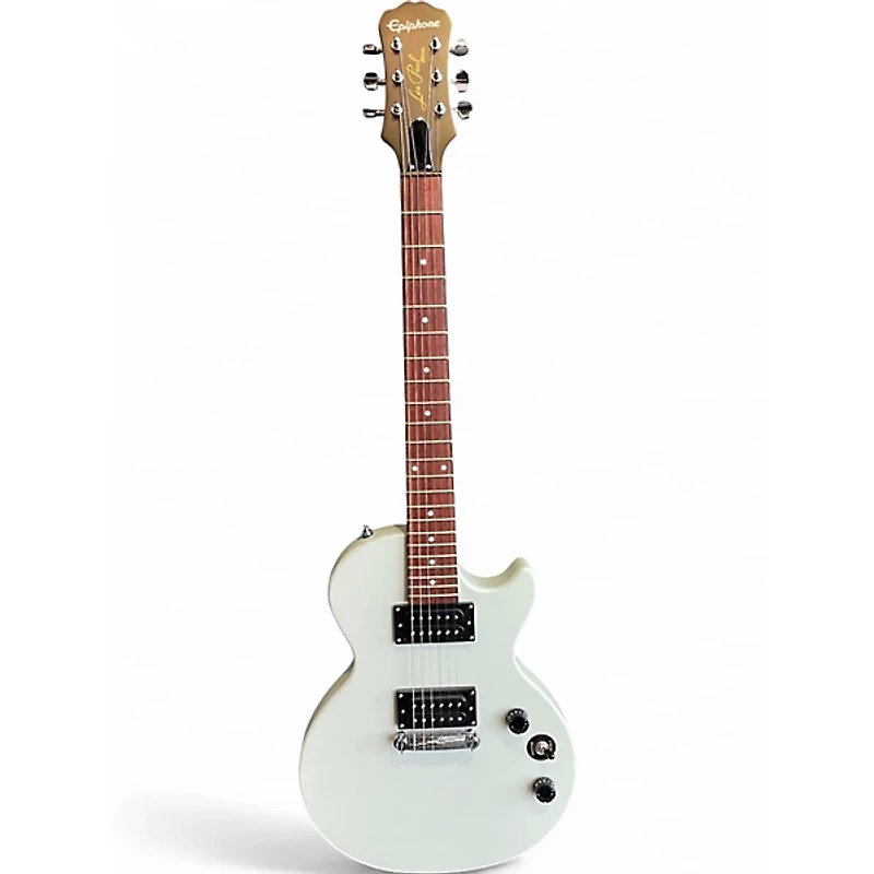 Used Epiphone Les Paul Special GREY Solid Body Electric Guitar