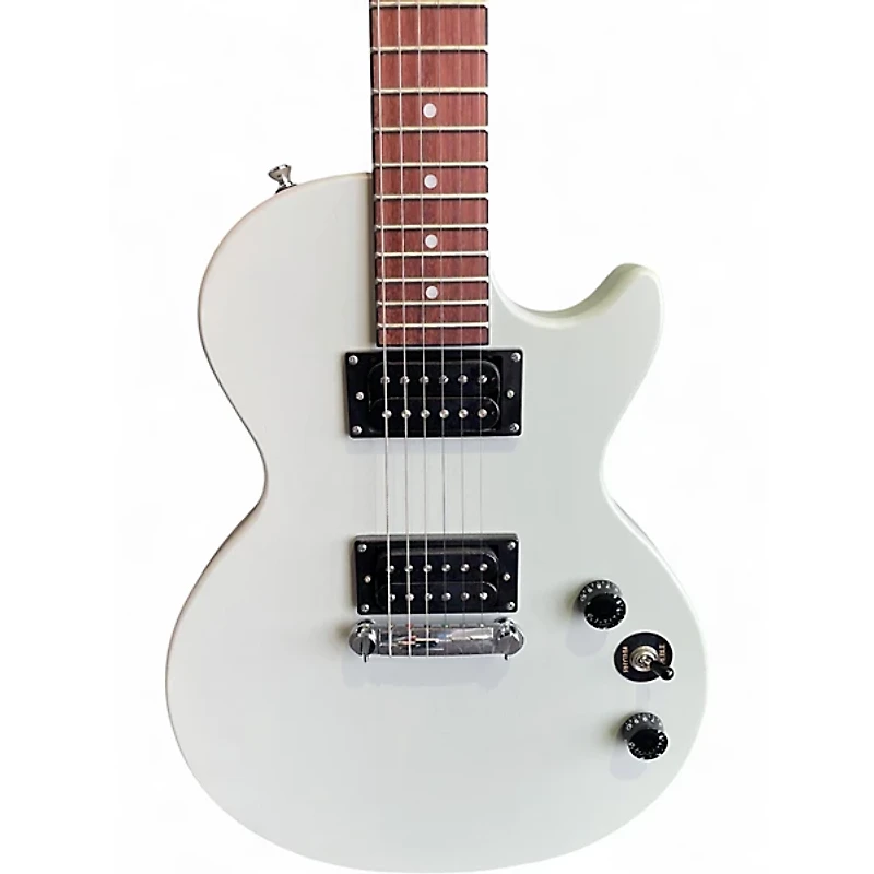 Used Epiphone Les Paul Special GREY Solid Body Electric Guitar