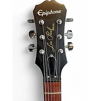 Used Epiphone Les Paul Special GREY Solid Body Electric Guitar