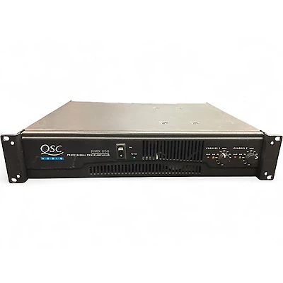Used QSC RMX850 Power Amp