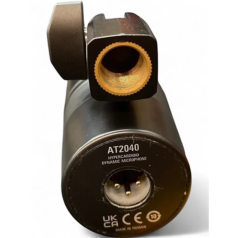Used Audio-Technica AT2040 Dynamic Microphone