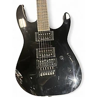 Used Jackson SL2 Pro Series Soloist Black Solid Body Electric Guitar