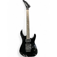 Used Jackson SL2 Pro Series Soloist Black Solid Body Electric Guitar