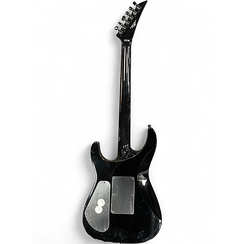 Used Jackson SL2 Pro Series Soloist Black Solid Body Electric Guitar