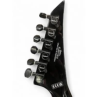 Used Jackson SL2 Pro Series Soloist Black Solid Body Electric Guitar