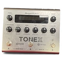 Used IK Multimedia TONE X Effect Pedal