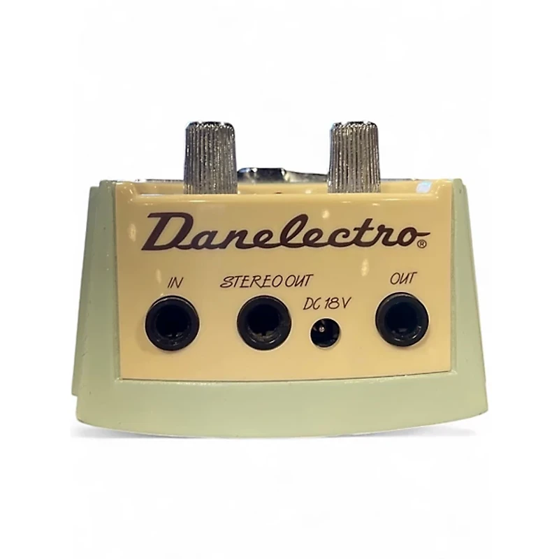 Used Danelectro Cool Cat CC1 Chorus Effect Pedal