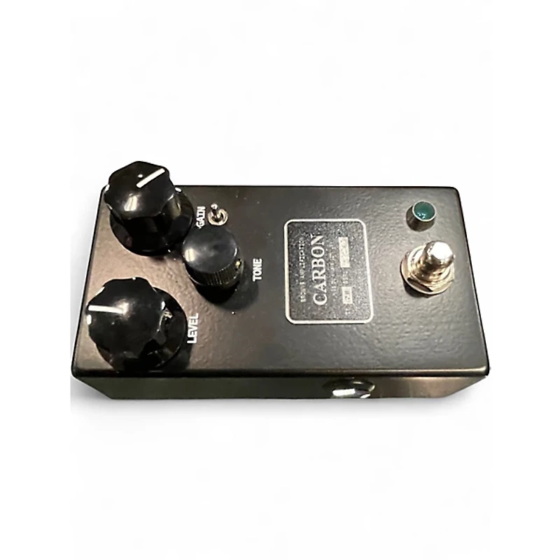 Used Browne Amplification Carbon V2 Effect Pedal