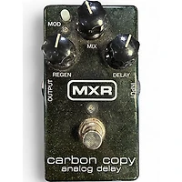 Used MXR Carbon Copy Effect Pedal