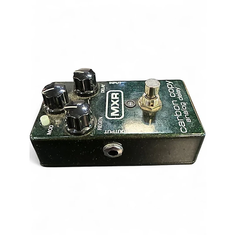 Used MXR Carbon Copy Effect Pedal