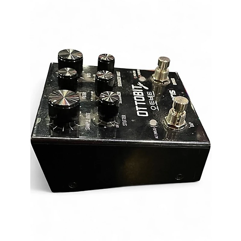 Used Meris Ottobit Effect Pedal