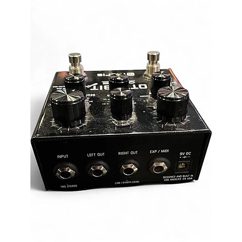 Used Meris Ottobit Effect Pedal