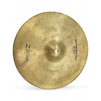 Used Zildjian 14in New Beat Hi Hat Bottom Cymbal