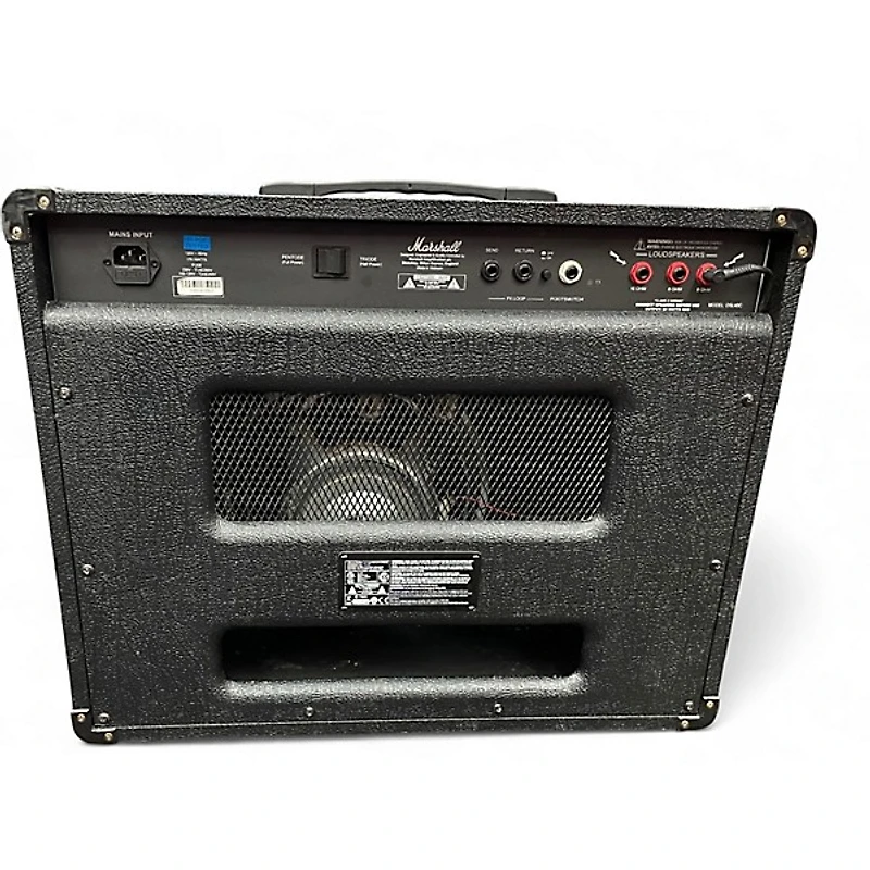 Used Marshall DSL40C 40W 1x12 Tube Guitar Combo Amp