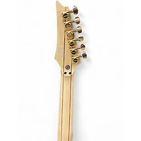 Used Ibanez JEM7VP Alpine White Solid Body Electric Guitar